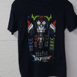 Dreamworks Voltron Lootwear Short Sleeve Tee Small